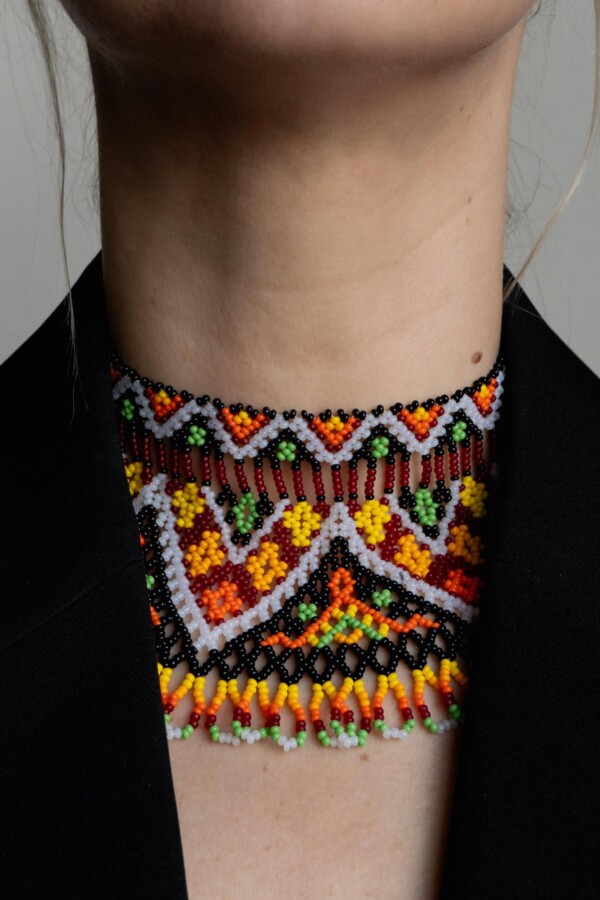 Signification perles africaines