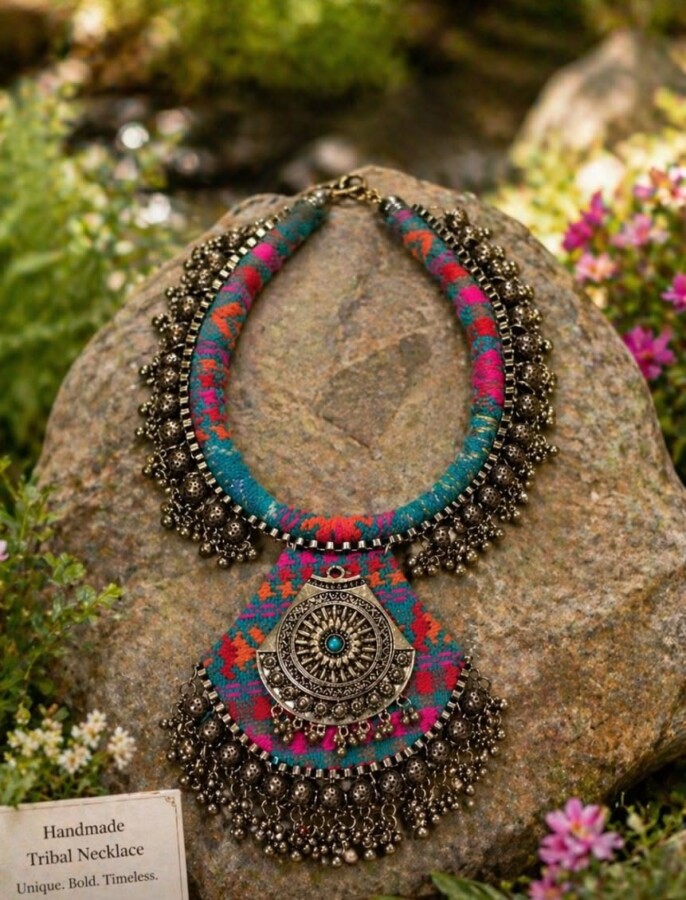 Artisanat perle africaine