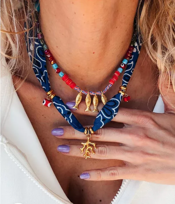 Artisanat perle africaine