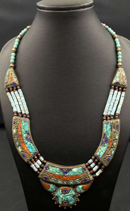 Artisanat perle africaine