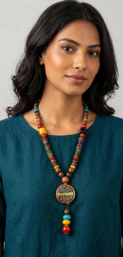 Signification perles africaines