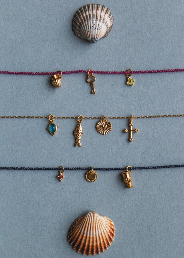 Bijoux œil grec tradition