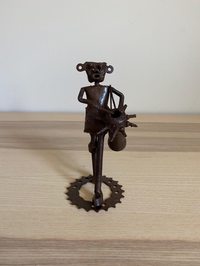 Artisanat bijouterie sénégalaise
