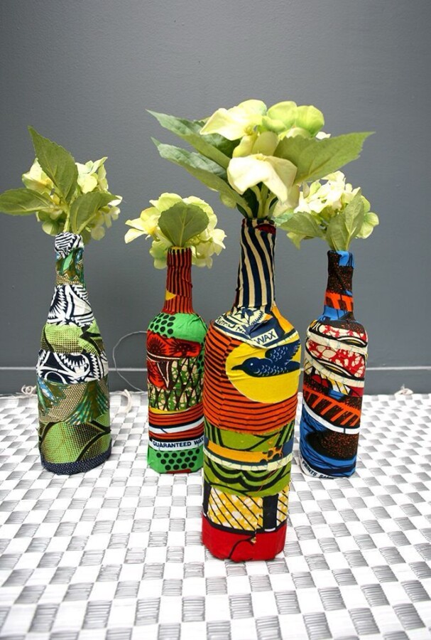 Bijouterie africaine authentique