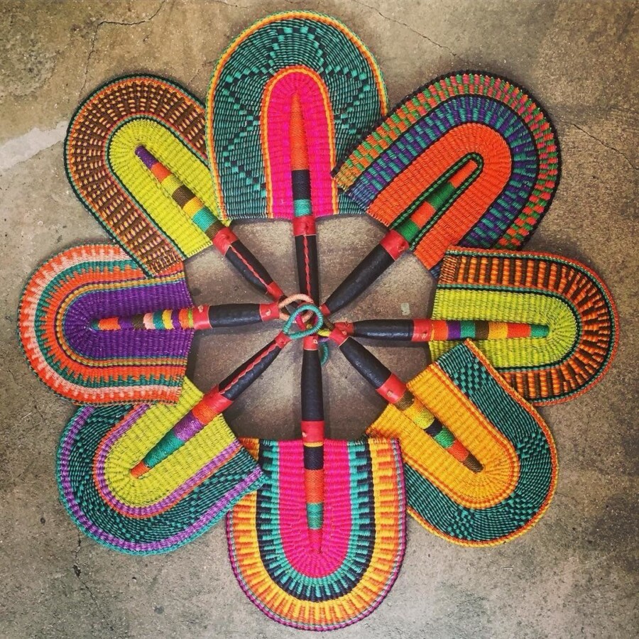 Artisanat bijouterie sénégalaise