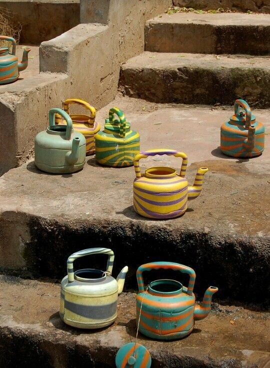 Artisanat bijouterie sénégalaise