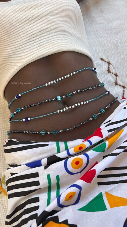 Baya bijoux symbolique femme