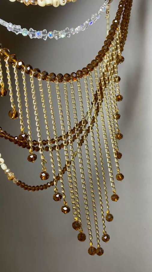 Baya bijoux symbolique femme