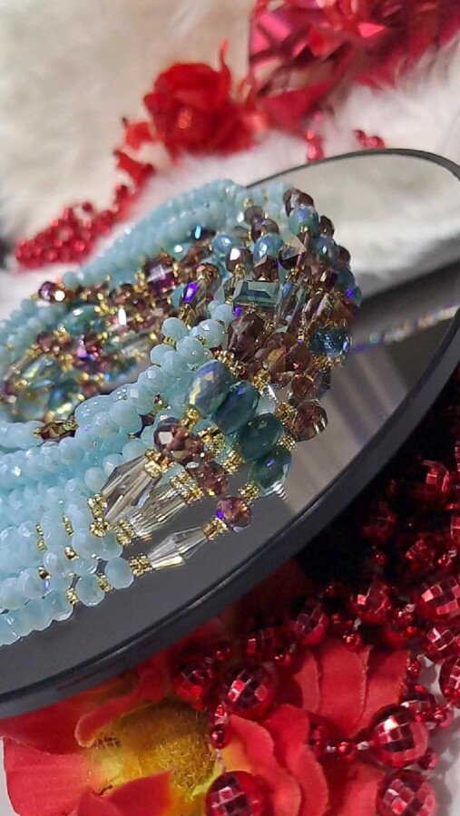Baya bijoux artisanaux femme